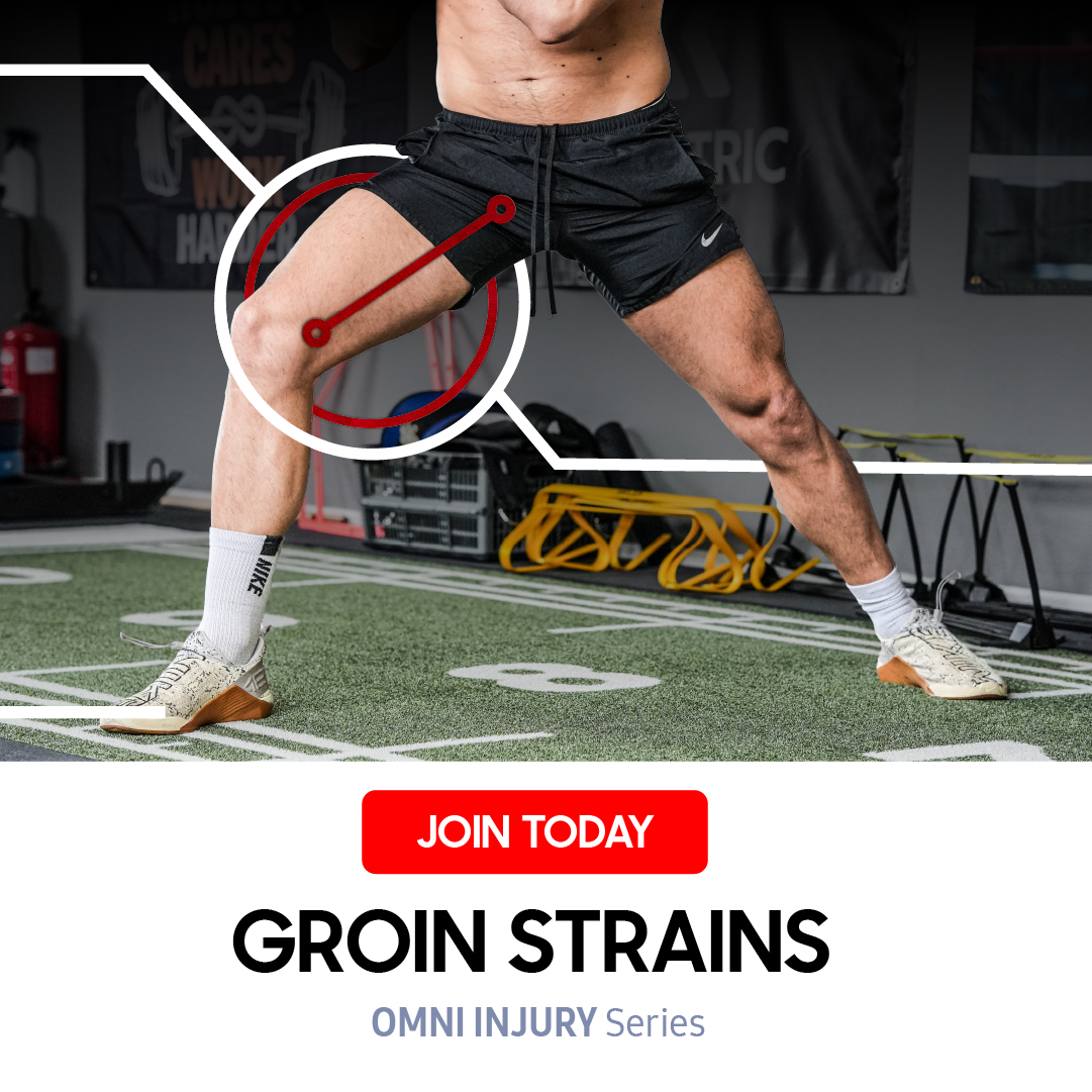 Groin Strain Sports Hernia