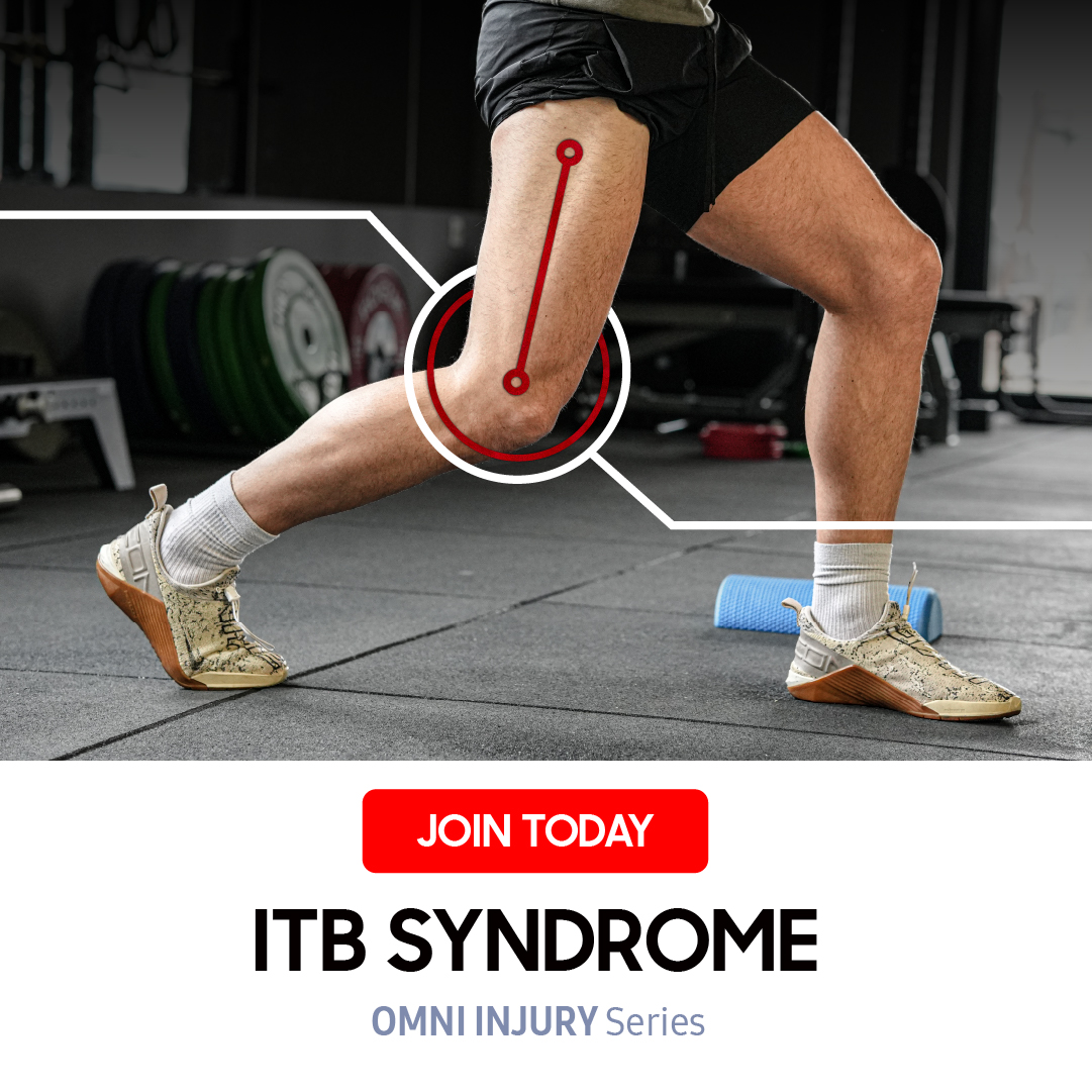 ITB Syndrome