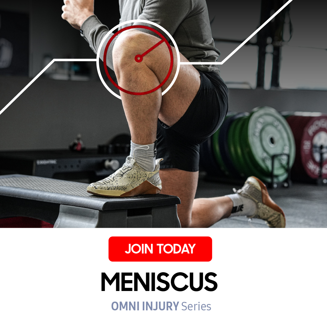 Meniscus Injury