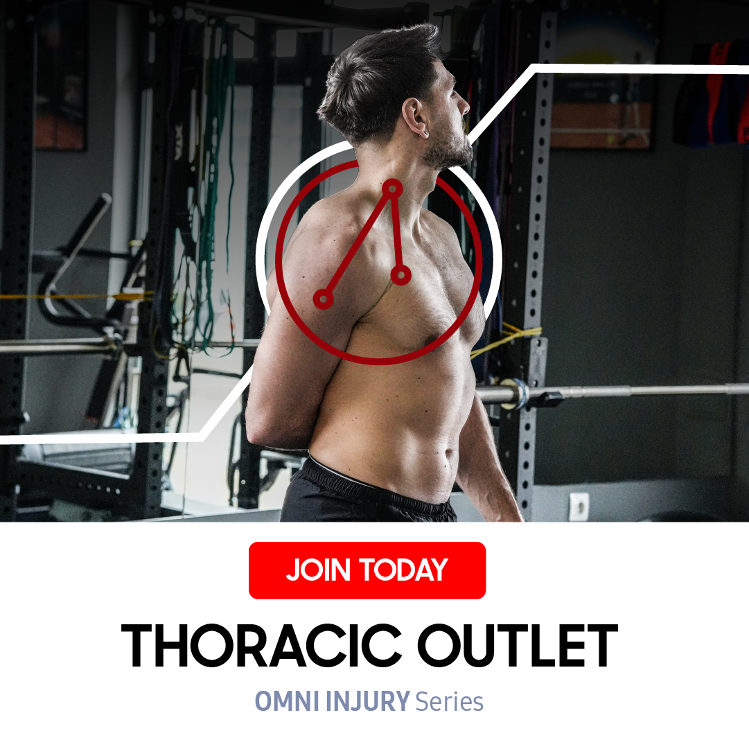 Thoracic Outlet Syndrome