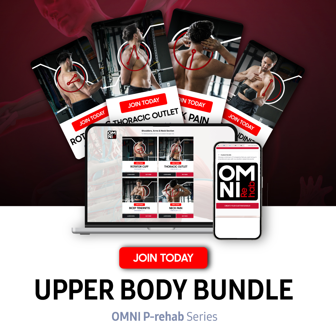 Upper Body Bundle